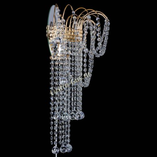 Бра Агата №7 шар в Саратове Гусь Хрустальный