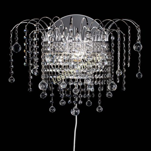 Бра Агата Венеция шар в Саратове Гусь Хрустальный