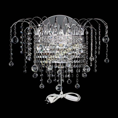 Бра Агата Венеция шар в Саратове Гусь Хрустальный