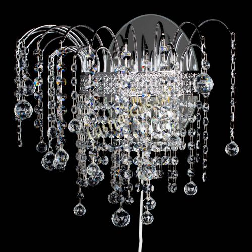 Бра Агата Венеция шар в Саратове Гусь Хрустальный