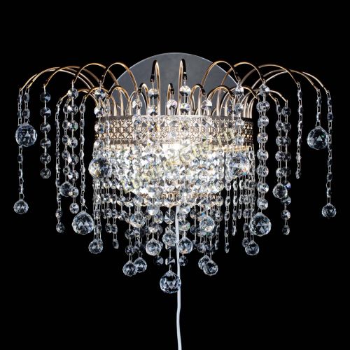 Бра Агата Венеция шар в Саратове Гусь Хрустальный