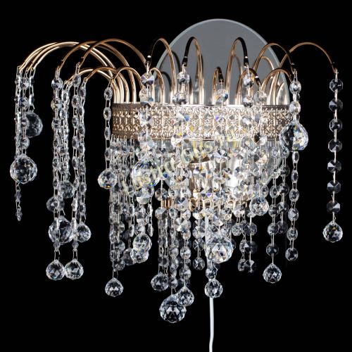 Бра Агата Венеция шар в Саратове Гусь Хрустальный