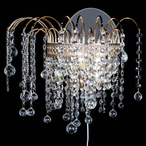 Бра Агата Венеция шар в Саратове Гусь Хрустальный