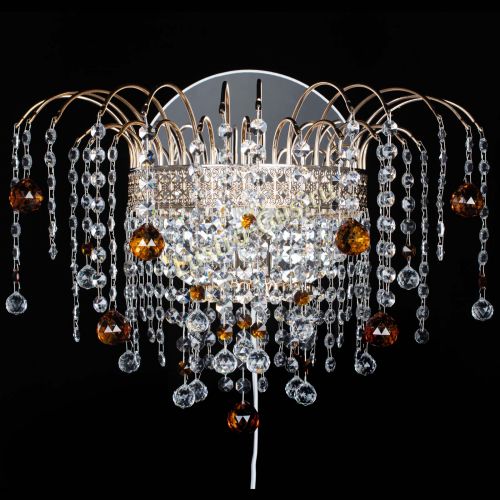 Бра Агата Венеция шар чайная в Саратове Гусь Хрустальный