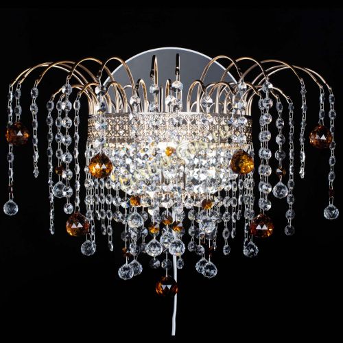 Бра Агата Венеция шар чайная в Саратове Гусь Хрустальный