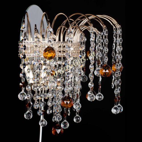 Бра Агата Венеция шар чайная в Саратове Гусь Хрустальный