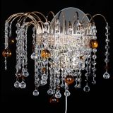 Бра Агата Венеция шар чайная в Саратове