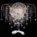 Бра Агата Венеция шар красная в Саратове