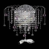 Бра Агата Венеция шар розовая в Саратове