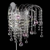 Бра Агата Венеция шар розовая в Саратове