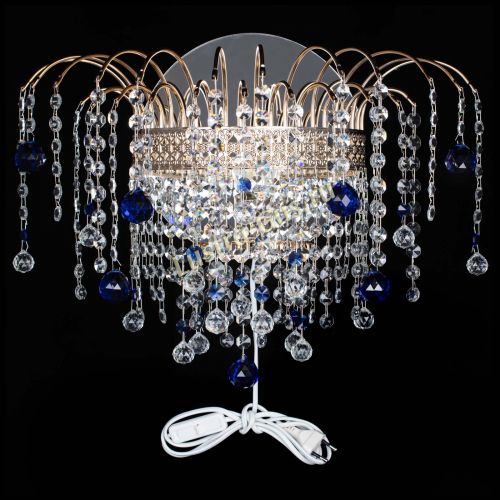 Бра Агата Венеция шар синяя в Саратове Гусь Хрустальный
