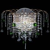 Бра Агата Венеция шар зеленая в Саратове