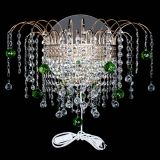 Бра Агата Венеция шар зеленая в Саратове