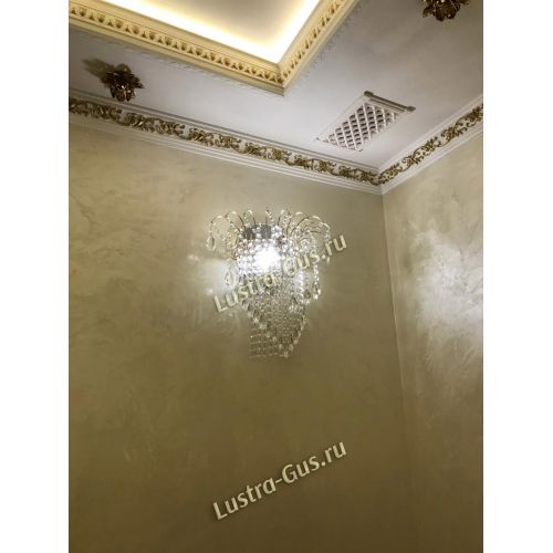 Бра Агата №4 в Саратове Гусь Хрустальный