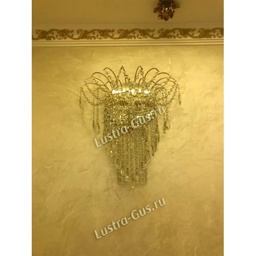 Бра Агата №4 в Саратове Гусь Хрустальный