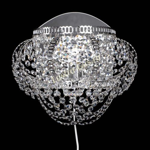 Бра Альфа №1 в Саратове Гусь Хрустальный