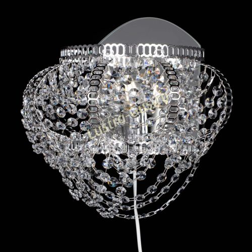 Бра Альфа №1 в Саратове Гусь Хрустальный