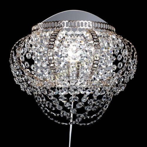 Бра Альфа №1 в Саратове Гусь Хрустальный