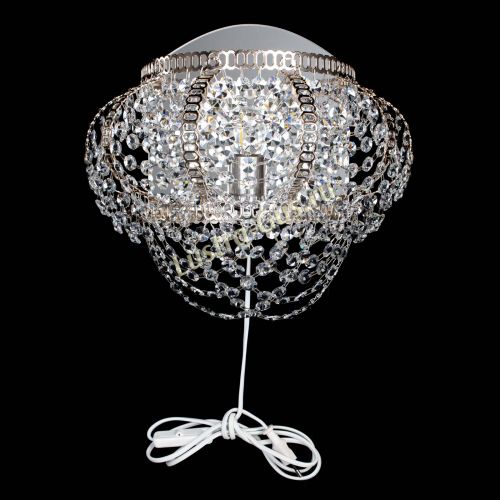 Бра Альфа №1 в Саратове Гусь Хрустальный