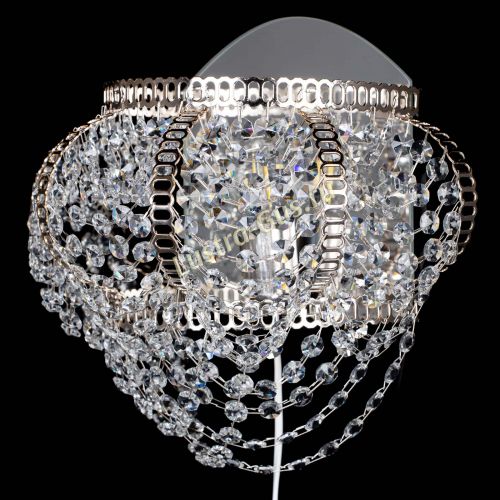 Бра Альфа №1 в Саратове Гусь Хрустальный