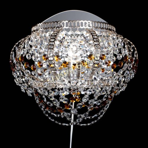 Бра Альфа №1 чайная в Саратове Гусь Хрустальный