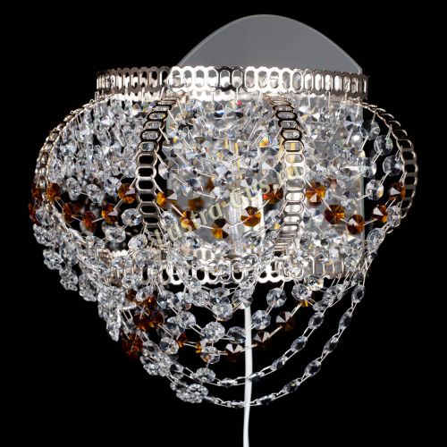 Бра Альфа №1 чайная в Саратове Гусь Хрустальный