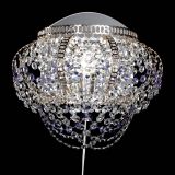 Бра Альфа №1 фиолетовая в Саратове