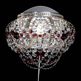 Бра Альфа №1 красная в Саратове