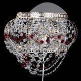 Бра Альфа №1 красная в Саратове