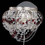 Бра Альфа №1 красная в Саратове