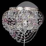 Бра Альфа №1 розовая в Саратове