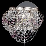 Бра Альфа №1 розовая в Саратове