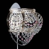 Бра Альфа №1 розовая в Саратове