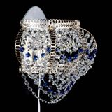 Бра Альфа №1 синяя в Саратове