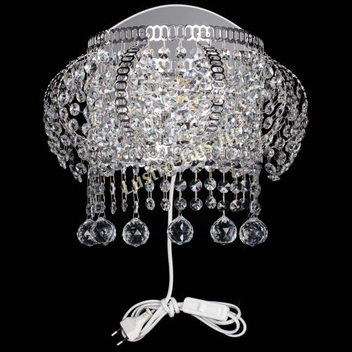 Бра Альфа №2 в Саратове Гусь Хрустальный