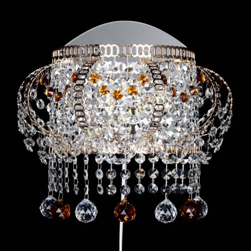 Бра Альфа №2 чайная в Саратове Гусь Хрустальный