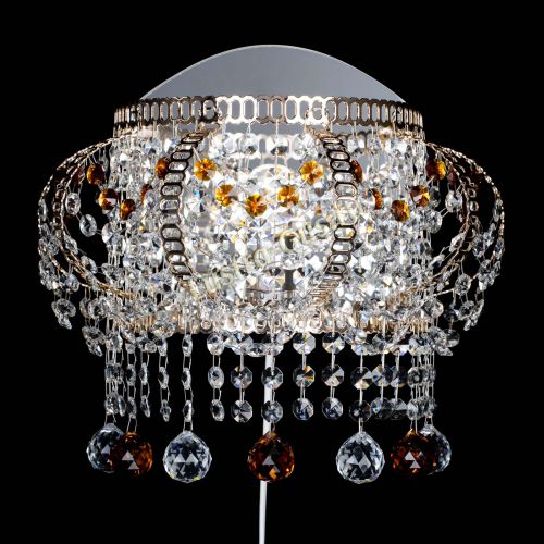 Бра Альфа №2 чайная в Саратове Гусь Хрустальный