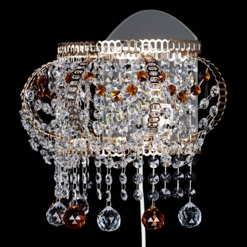 Бра Альфа №2 чайная в Саратове Гусь Хрустальный