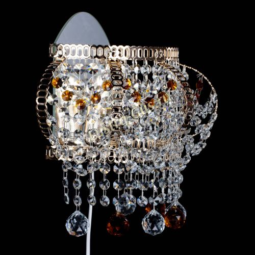 Бра Альфа №2 чайная в Саратове Гусь Хрустальный