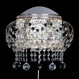 Бра Альфа №2 черная в Саратове