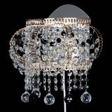 Бра Альфа №2 черная в Саратове