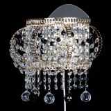 Бра Альфа №2 черная в Саратове