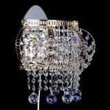 Бра Альфа №2 фиолетовая в Саратове