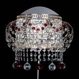 Бра Альфа №2 красная в Саратове