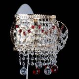 Бра Альфа №2 красная в Саратове