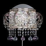 Бра Альфа №2 розовая в Саратове