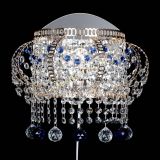 Бра Альфа №2 синяя в Саратове