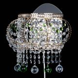 Бра Альфа №2 зеленая в Саратове