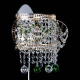 Бра Альфа №2 зеленая в Саратове