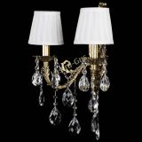 Бра Артемида №2 Баден с абажуром в Саратове